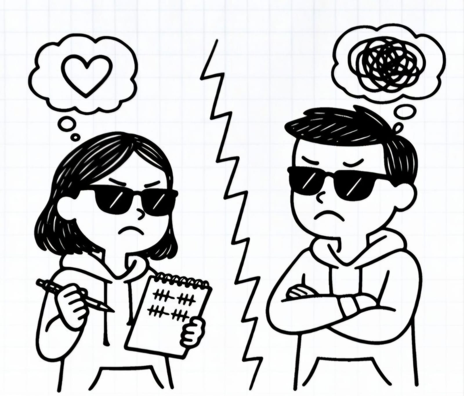 MISMATCH MARRIAGES