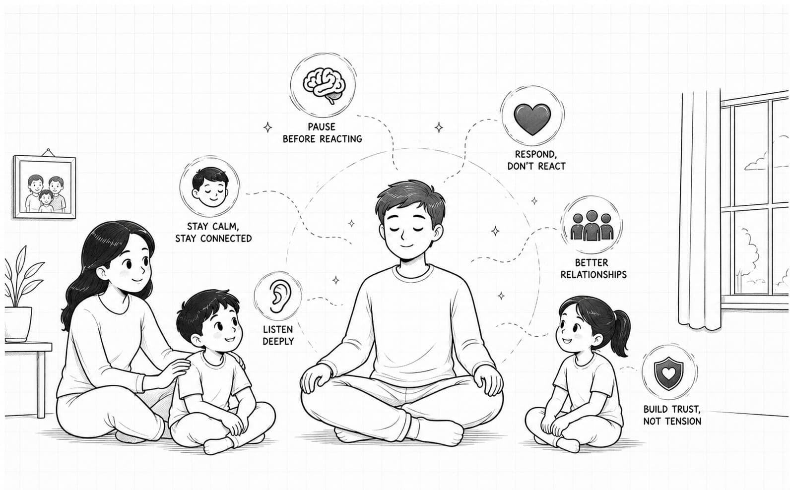 THE ART OF EMOTION REGULATION