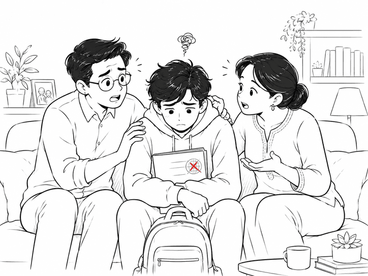 THE COST OF OVER-PARENTING