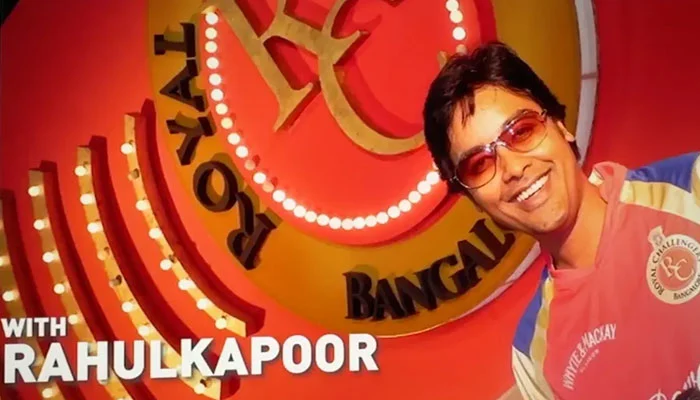 Rahul Kapoor at KSCA