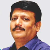 Image of Dinesh Nilkant, Center Head, Center of Management Studies, Jain University