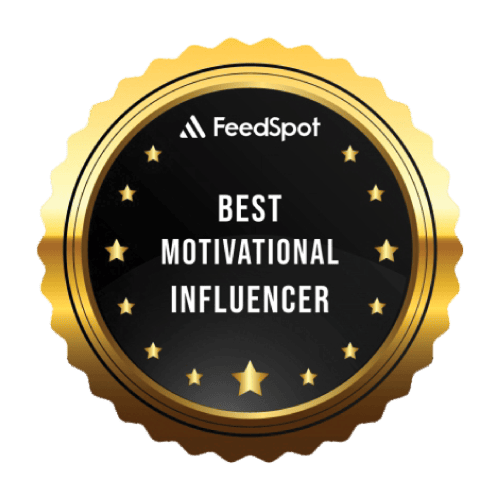 Top 100 Motivational Influencers Worldwide (2025) – Rank #47