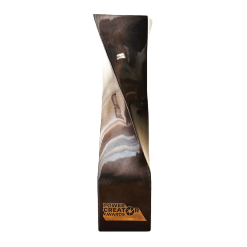 Power Creator Award – Motivational Speaker of the Year (2025)