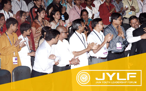 Rahul Kapoor - Jain Youth Leadership Forum 