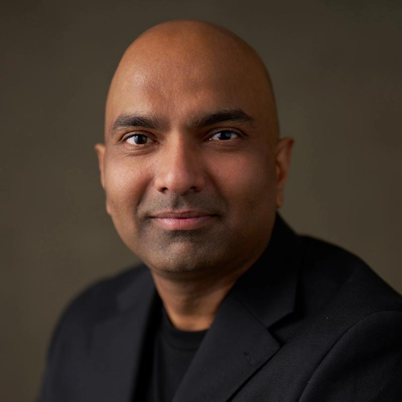 Image of Captain Yoesh Gaur, Chief HR, Haziara & IR India 