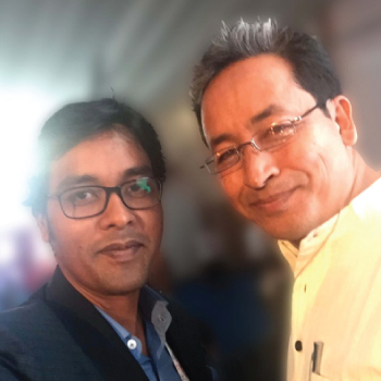 Image of Rahul Kapoor-Motivational Speaker with Sonam Wangchuck Engineer & Innovator