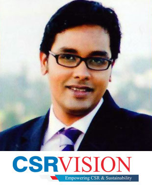 Rahul kapoor CSR Activity