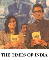 Rahul Kapoor Book Release 