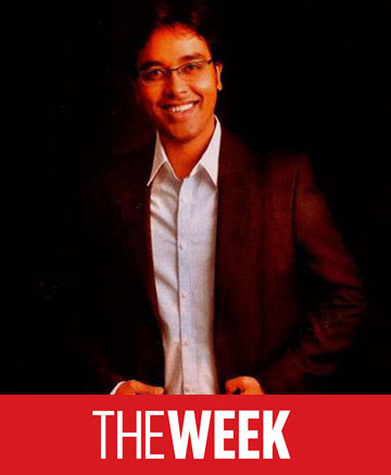 Rahul Kapoor Cover Story at Week 
