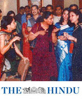are you game for this new concept the hindu by Rahul Kapoor